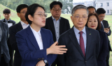 조지연 의원, 경산 대임지구 평형 조정에 따른 현장 점검