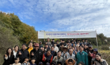 대구환경청, 친환경 경작물 가을걷이 행사 개최