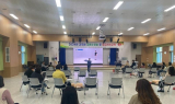 경산교육지원청, 전직원 대상 심폐소생술교육 실시