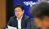 이철우 경북도지사, 긴급 시장･군수 영상회의 개최