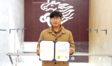 영남이공대 소프트웨어융합과 이명섭 교수, 한국산업인력공단 이사장 표창 수상