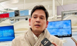정용진·김범석, 트럼프 대통령 실내 취임식 참석