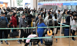 설 연휴 인천공항 이용객 200만명 예상