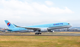 대한항공, 에어버스 최첨단 중대형기 A350 운항 시작…日노선부터 투입