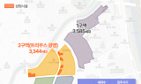 광명뉴타운 변화의 중심 ‘트리우스 광명 단지 내 상가’ 첫 분양