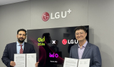 LG U+, AI 에이전트 ‘익시오’ 중동 수출길 연다