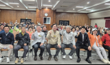 나주시, 파크골프 신규회원 교육 열기 '후끈'