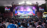 [제95회 춘향제 DAY 2][포토] '춘향의 소리, 세상을 열다'…화려한 개막식
