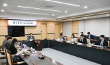 원주 첨단의료복합단지, 기본계획 수립 연구용역 착수 보고