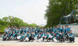 한국마사회, 환경보호·지역상생 '플로깅 캠페인' 시행