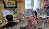 경북교육청 외동도서관, 리딩캣·스마트카드북 도입