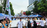 5⋅18 전야제 이모저모  