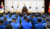 유정복 인천시장, 고엽제전우회 기념식 참석