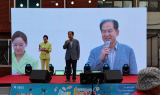 진도군, 흥나는 거리 조성 ‘씬나부네 그랜드 오픈’ 개최