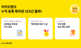 카카오뱅크, 등록 특허권 123건 돌파…“국내 은행권 최다”