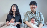 한화비전, 다둥이 가정에 ‘육아동행지원금’ 2000만 원 지급