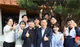 안호영 의원, 청년들과 함께 사전투표 참여…“내란 심판·희망 첫걸음”