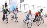대한사이클연맹, '코리아 BMX 레이킹 컵' 인천 강화서 개최