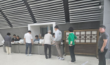 [6·3대선]보성군, 뜨거운 열기 속 대통령선거 투표 순조
