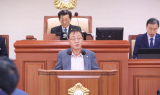 김남수 장수군의원, 민물가마우지 피해에 대한 대책 마련 촉구