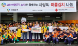 고려아연 온산제련소 노사, 울산 취약계층에 1억 원 기부