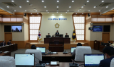 영천시의회, 제246회 제1차 정례회 폐회