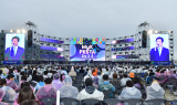 K-한류 관광 축제 ‘MyK FESTA in 여수’ 성료…폭우 속 2만여 명 운집