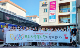  ‘우리사랑봉사단’, 단체 헌혈로 생명 나눔 실천