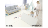 유아 놀이방매트 꿈비 리코코, 15일 롯데홈쇼핑 앵콜 방송