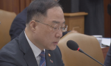 홍남기 “경제성장률 목표치 수정계획 없다”