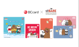 BC카드, ‘위 베어 베어스(We Bare Bears)’와 캐릭터 제휴