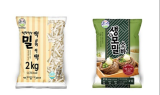 송학식품, 밀떡볶이·생모밀 소바 2종 신제품 출시