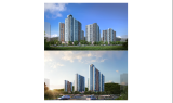 GS건설, DMC리버파크자이·DMC리버포레자이 견본주택 24일 개관