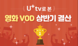 LG유플러스, U+tv 2020년 상반기 결산 특집관 오픈