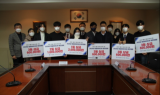 명지전문대학 캠퍼스타운 사업단, 창업아이디어경진대회 시상 진행