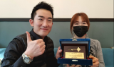곱떡치떡, 2020 브랜드파워대상 선정 동시에 우수 가맹점주에 황금열쇠 수여