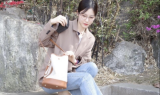 포멜카멜레, 뮤즈 신예은과 스타일링 선보여