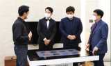 ㈜사랑과선행, 홍보모델 가수 박군과 함께 고령자 헬스케어 사업 출범식 진행
