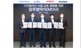 갤럭시아머니트리, NH농협은행 등과 디지털자산 사업 MOU 체결