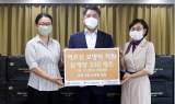 호반그룹 임직원 봉사단, 무더위에 지친 어르신들에게 삼계탕 선물세트 전달
