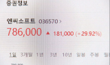 엔씨, 상한가…NFT 타면 고공행진 ‘주의보’