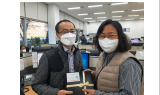원주시 공무원노동조합, 수능 자녀 둔 조합원 16명에게 격려의 메시지와 응원 선물 전달