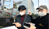 LG유플러스, 라이다 센서로 교차로 교통상황 실시간 모니터링