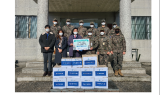 ⁠심평원, 독서문화 조성 위해 지역 도서관에 도서 405권 기증