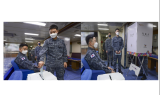 ﻿해군 1함대, 제20대 대통령 선거 함정 거소투표 진행