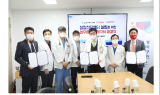 (주)메쥬-고신대복음병원-동아ST, 국내 첫 원격심전도 판독센터 운영 업무 협약 체결