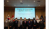 ﻿광해광업공단, '페루 지속가능한 광산 환경복원력 증진사업' 현지 착수보고회 개최