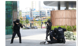 ﻿심평원, '2022년도 폭발물 테러·소방 합동훈련' 실시…공군 제8전투비행단, 원주소방서, 원주경찰서 등 참여