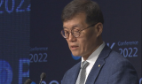 이창용 한은 총재 “한국 저성장 배제 못 해”