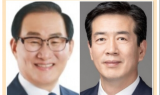 전북도의회 민주당 원내대표 임승식VS윤정훈 맞대결